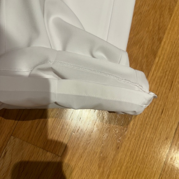 Halogen Pleat Front High Waist Wide Leg Pants size 2; new no tags - Picture 4 of 10